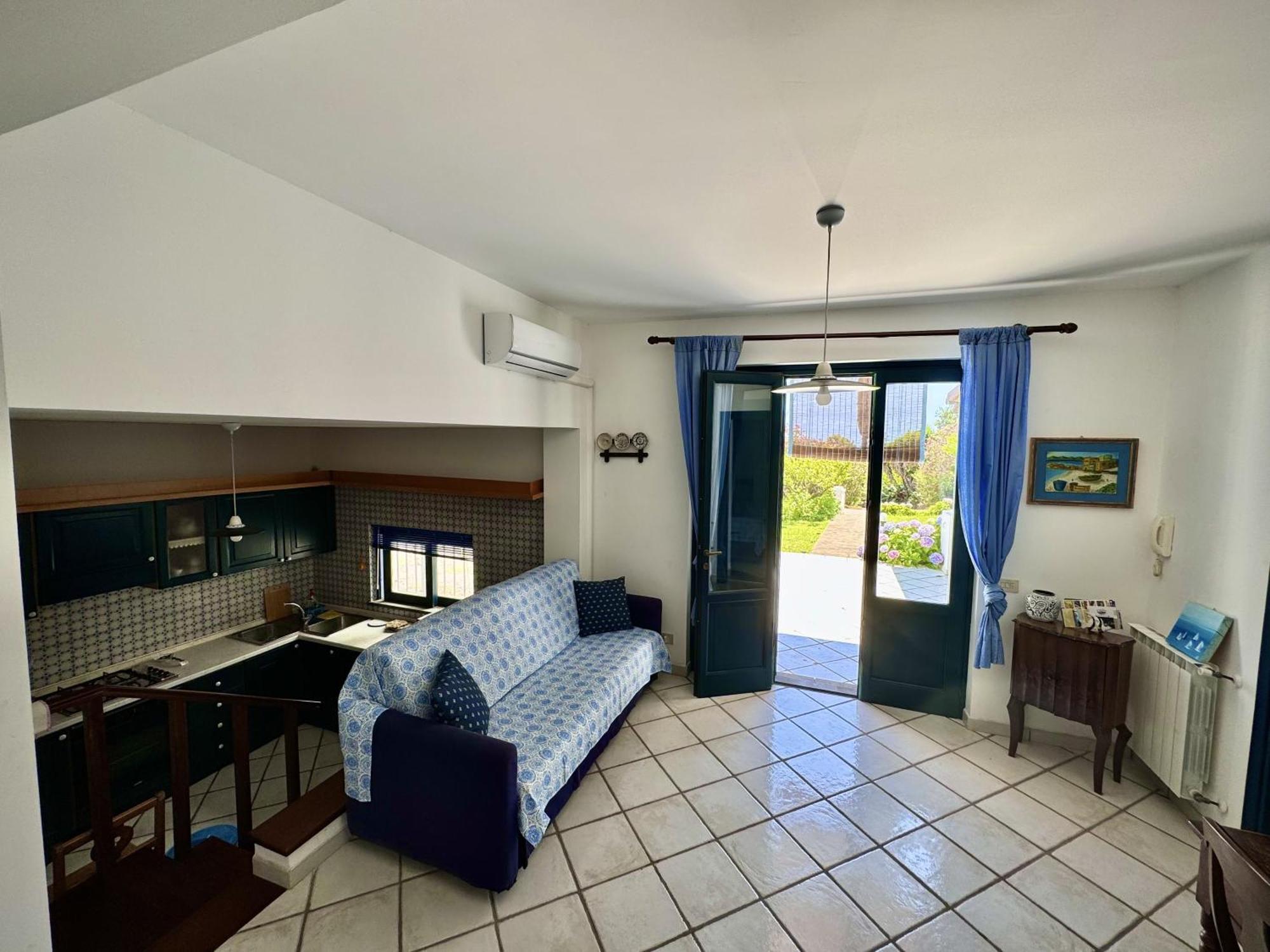 Villa 'A Pisa Lípara Exterior foto